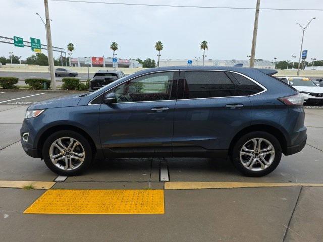 used 2018 Ford Edge car, priced at $16,971
