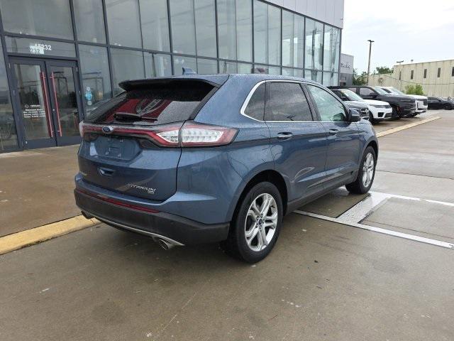 used 2018 Ford Edge car, priced at $16,971
