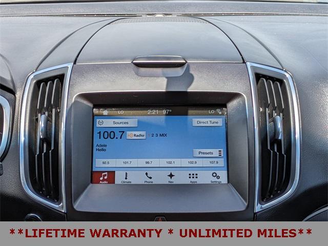 used 2018 Ford Edge car, priced at $14,343