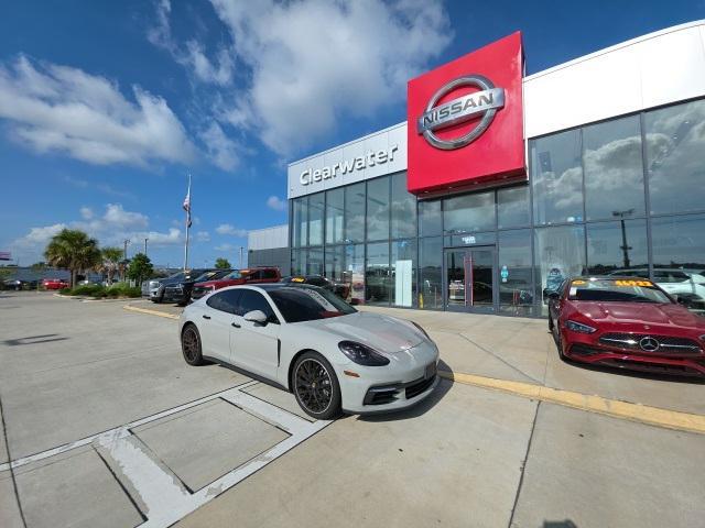 used 2018 Porsche Panamera car, priced at $37,971