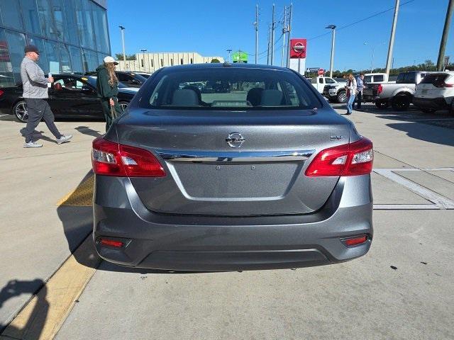 used 2019 Nissan Sentra car, priced at $10,991