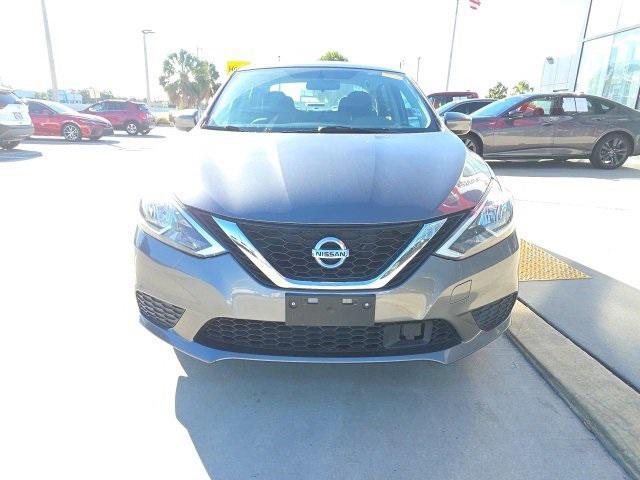 used 2019 Nissan Sentra car, priced at $10,991