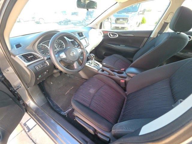 used 2019 Nissan Sentra car, priced at $10,991