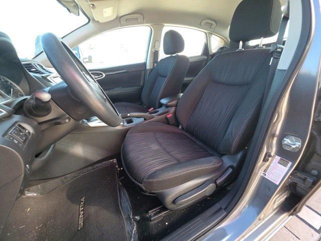 used 2019 Nissan Sentra car, priced at $10,991