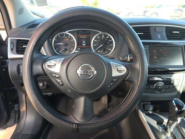 used 2019 Nissan Sentra car, priced at $10,991