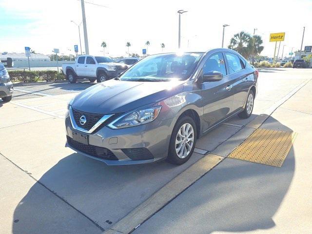used 2019 Nissan Sentra car, priced at $10,991