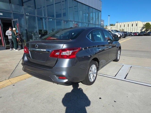 used 2019 Nissan Sentra car, priced at $10,991