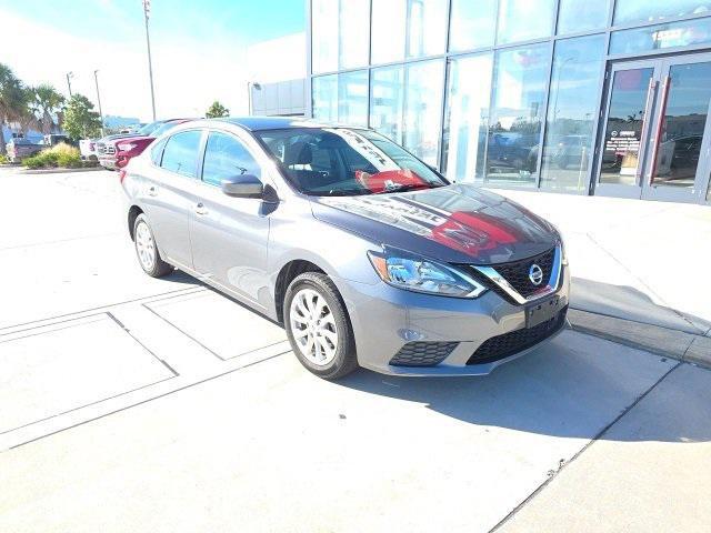 used 2019 Nissan Sentra car, priced at $10,991