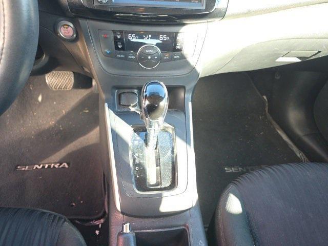 used 2019 Nissan Sentra car, priced at $10,991