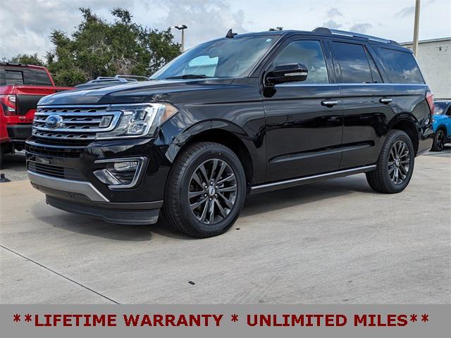 used 2021 Ford Expedition car, priced at $31,533