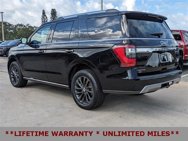 used 2021 Ford Expedition car, priced at $31,533