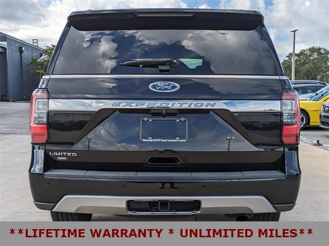 used 2021 Ford Expedition car, priced at $31,533