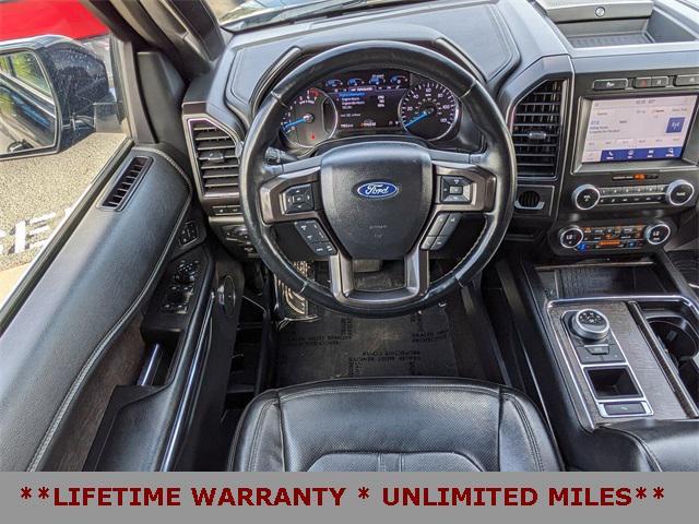 used 2021 Ford Expedition car, priced at $31,533