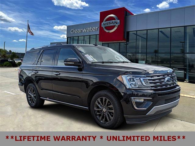 used 2021 Ford Expedition car, priced at $31,533