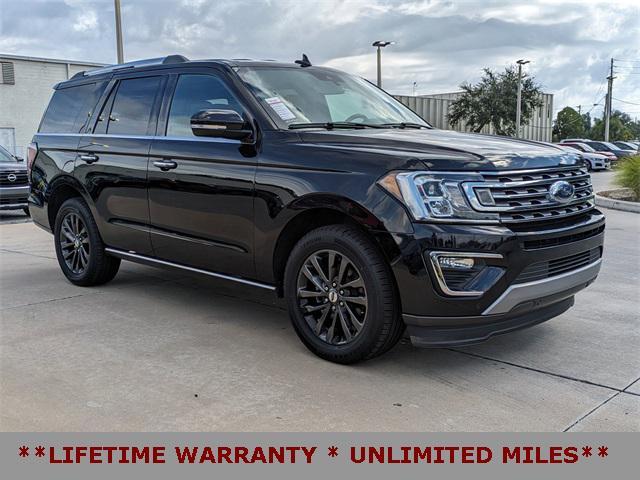 used 2021 Ford Expedition car, priced at $31,533