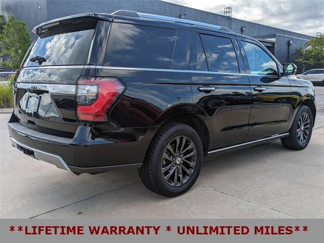 used 2021 Ford Expedition car, priced at $31,533