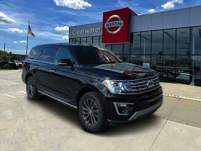 used 2021 Ford Expedition car, priced at $32,991