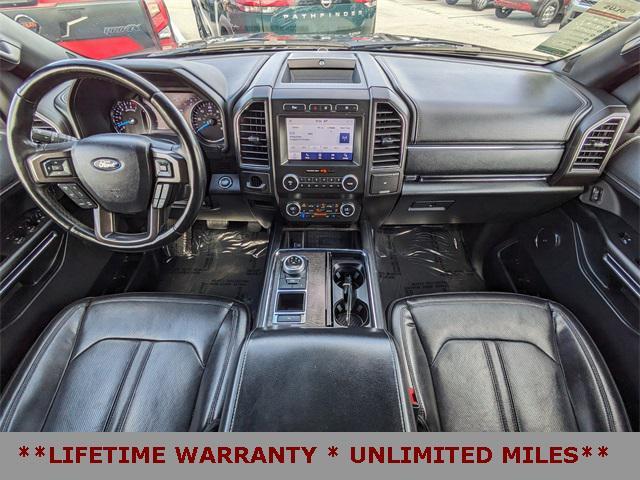 used 2021 Ford Expedition car, priced at $31,533