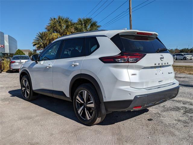 new 2025 Nissan Rogue car, priced at $31,789