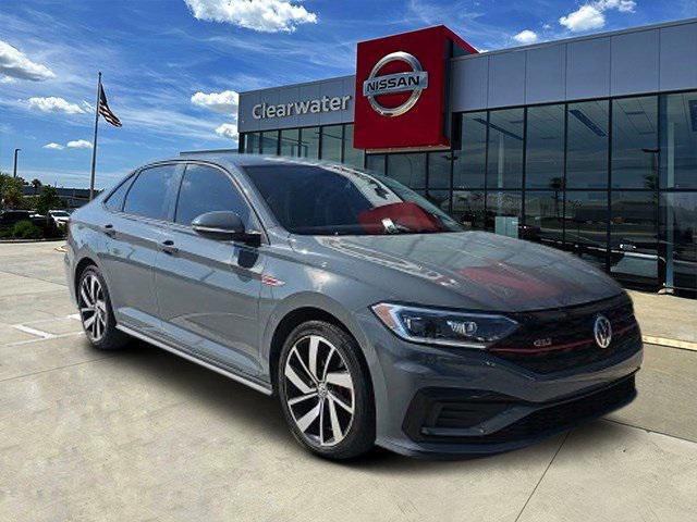 used 2021 Volkswagen Jetta GLI car, priced at $18,584