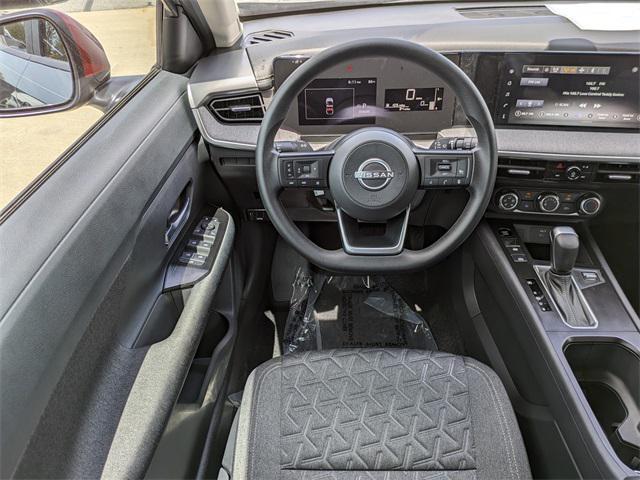 new 2025 Nissan Kicks car, priced at $24,746