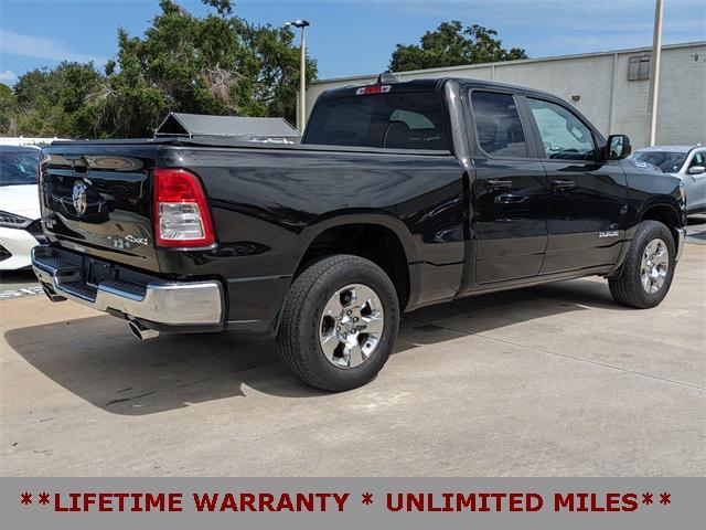 used 2021 Ram 1500 car, priced at $28,665