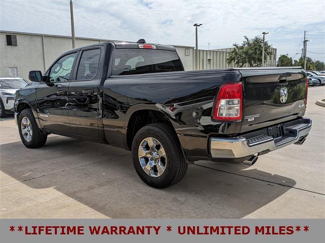 used 2021 Ram 1500 car, priced at $28,665