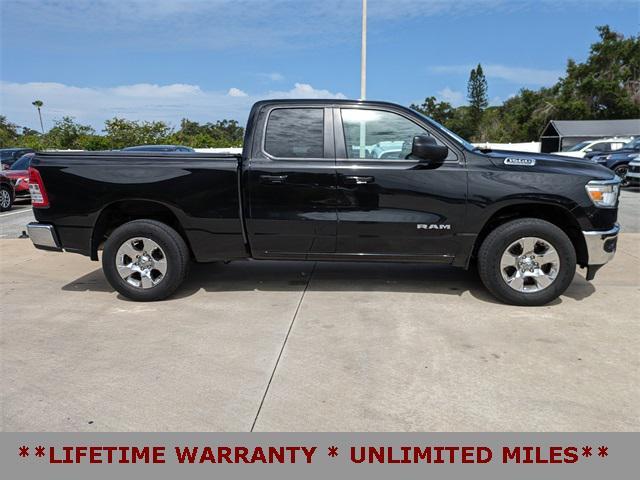 used 2021 Ram 1500 car, priced at $28,665
