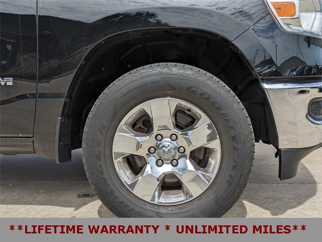 used 2021 Ram 1500 car, priced at $28,665