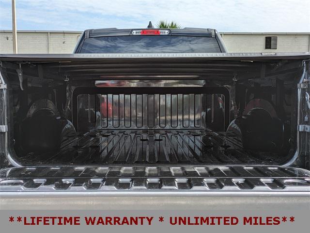 used 2021 Ram 1500 car, priced at $28,665
