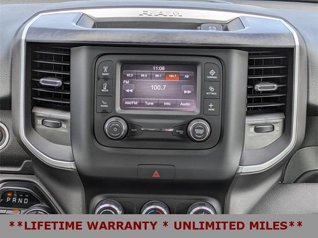 used 2021 Ram 1500 car, priced at $28,665