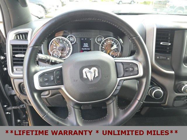 used 2021 Ram 1500 car, priced at $30,000