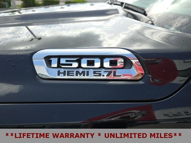 used 2021 Ram 1500 car, priced at $30,000