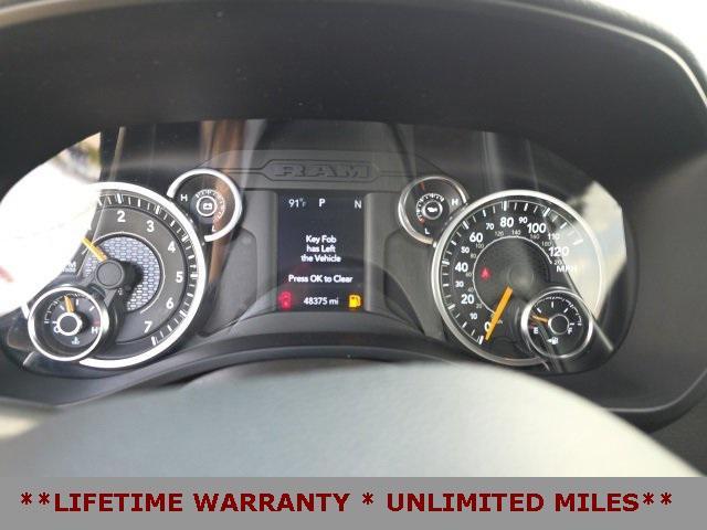 used 2021 Ram 1500 car, priced at $30,000