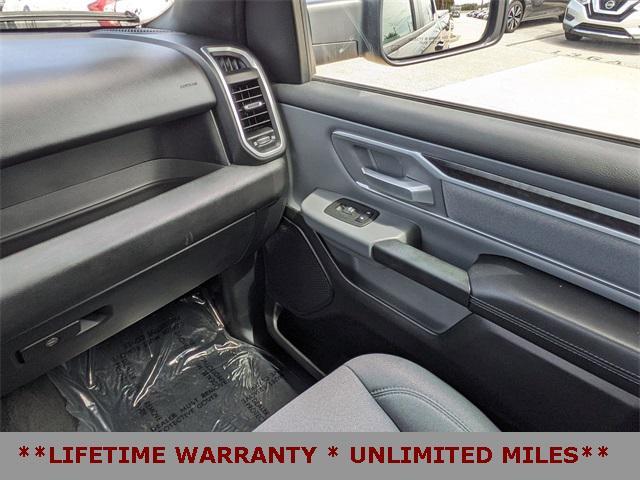 used 2021 Ram 1500 car, priced at $28,665