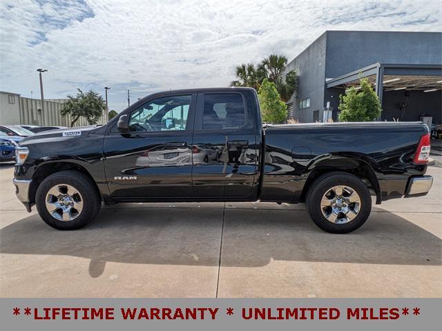 used 2021 Ram 1500 car, priced at $28,665