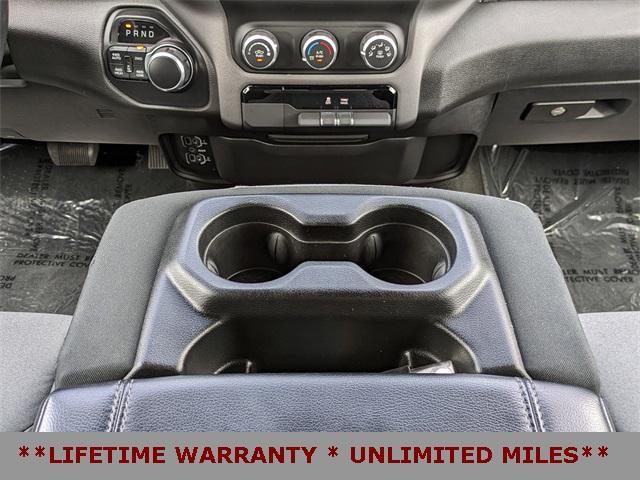 used 2021 Ram 1500 car, priced at $28,665