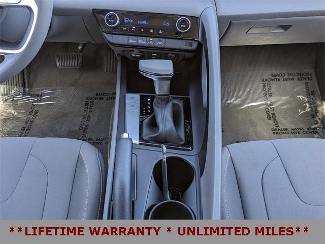 used 2021 Hyundai Elantra car, priced at $17,573