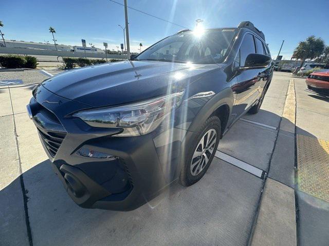 used 2023 Subaru Outback car, priced at $23,931