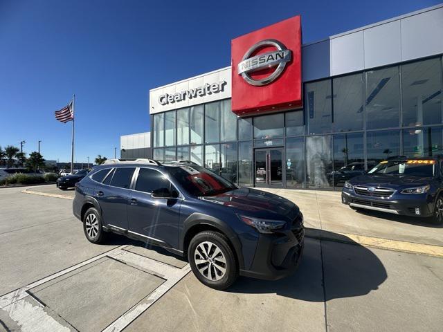 used 2023 Subaru Outback car, priced at $23,931