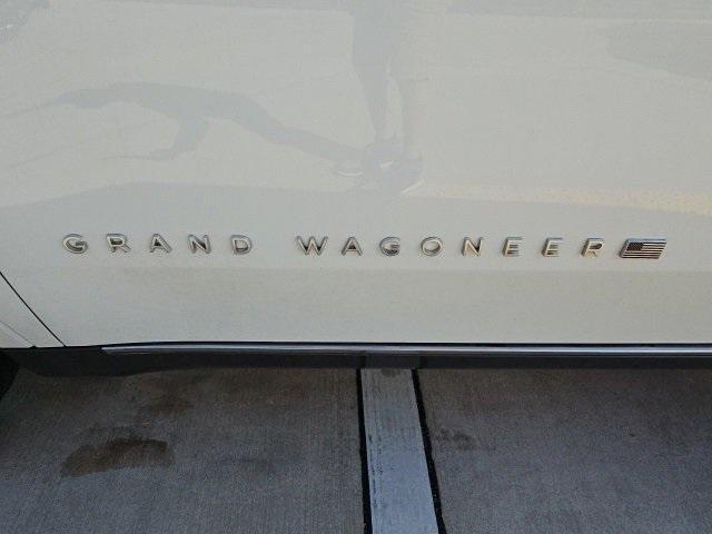 used 2022 Jeep Grand Wagoneer car, priced at $50,841