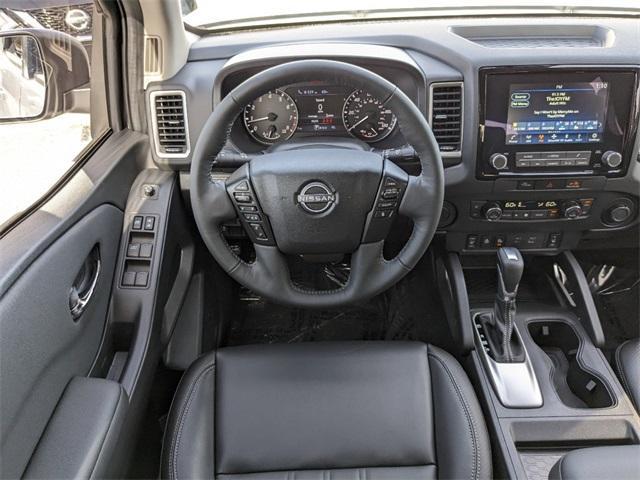 new 2024 Nissan Frontier car, priced at $36,111