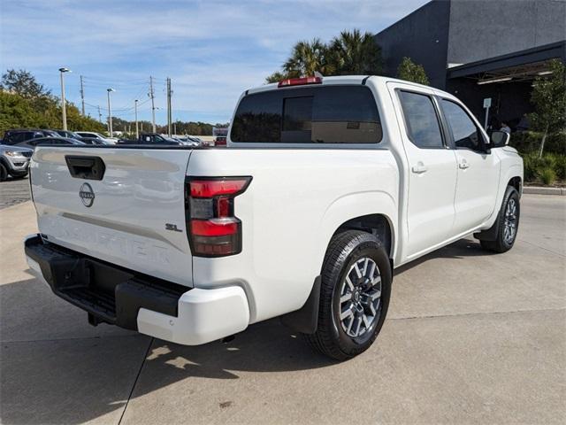 new 2024 Nissan Frontier car, priced at $36,111