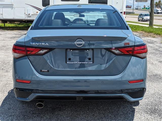new 2025 Nissan Sentra car, priced at $26,455