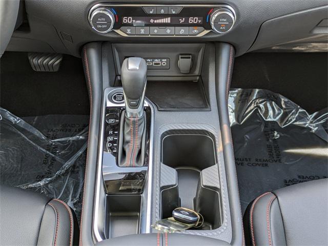 new 2025 Nissan Sentra car, priced at $26,455