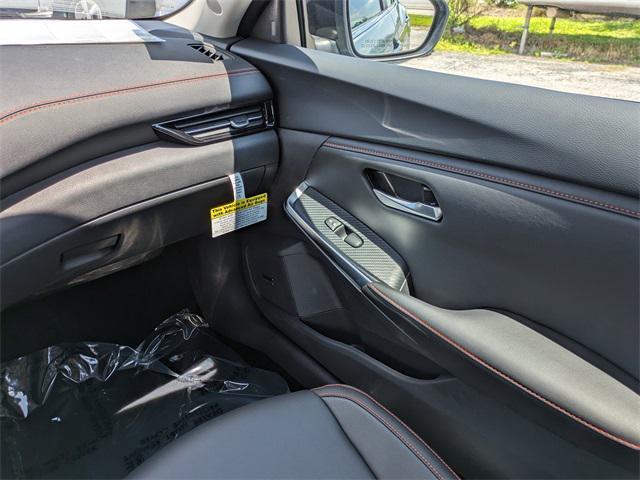 new 2025 Nissan Sentra car, priced at $26,455