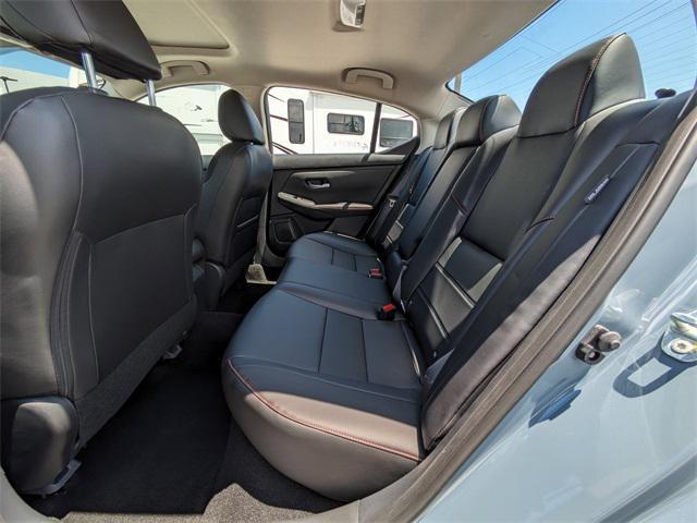 new 2025 Nissan Sentra car, priced at $26,455