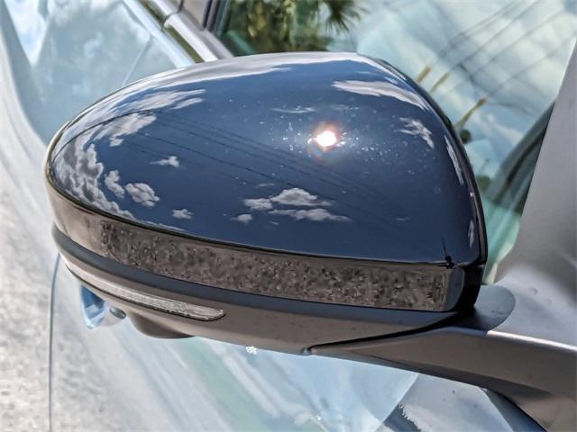 new 2025 Nissan Sentra car, priced at $26,455