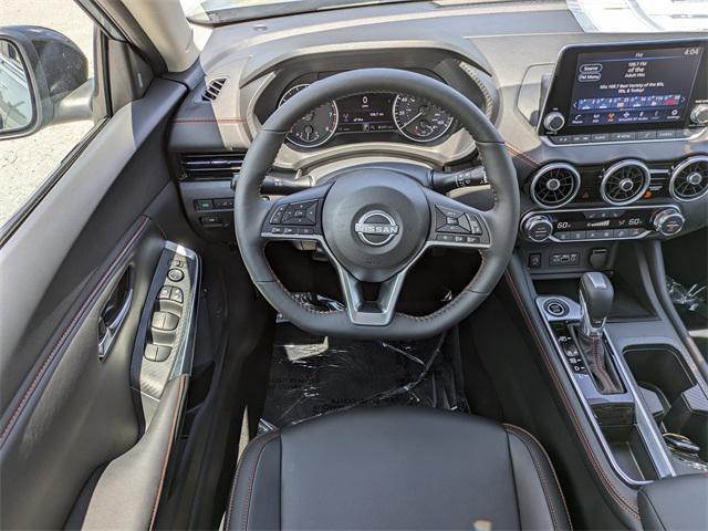new 2025 Nissan Sentra car, priced at $26,455