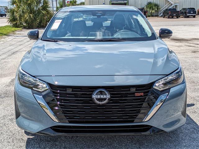 new 2025 Nissan Sentra car, priced at $26,455